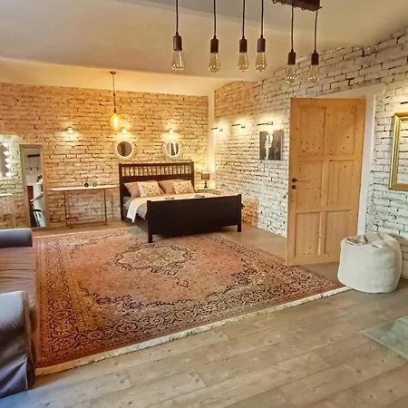 아파트 Salon Therese Česká Lípa