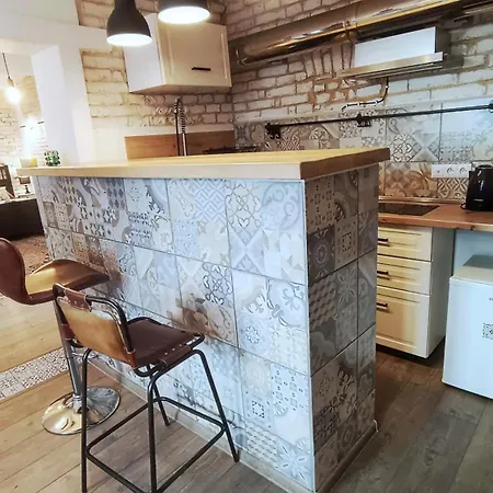 Salon Therese アパート Česká Lípa