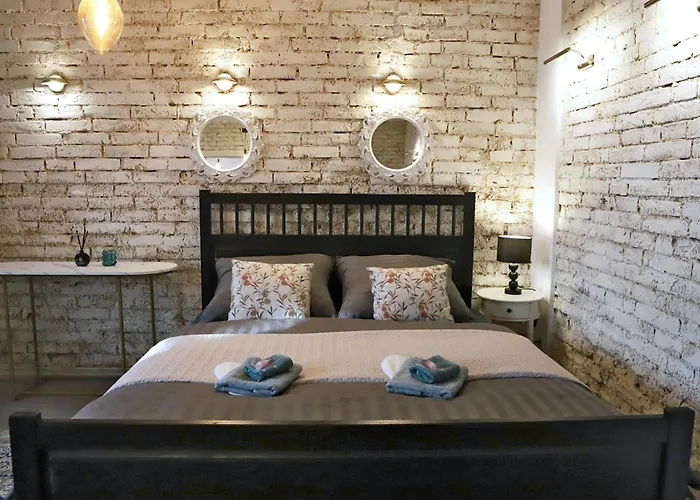 Apartament Salon Therese