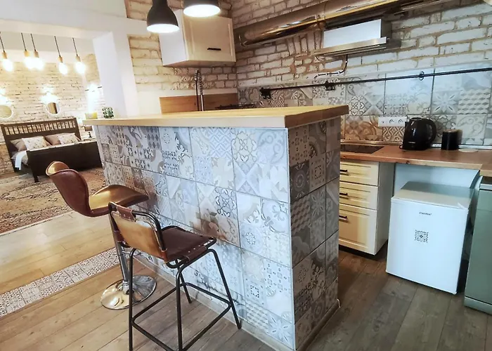 Salon Therese Apartament Česká Lípa